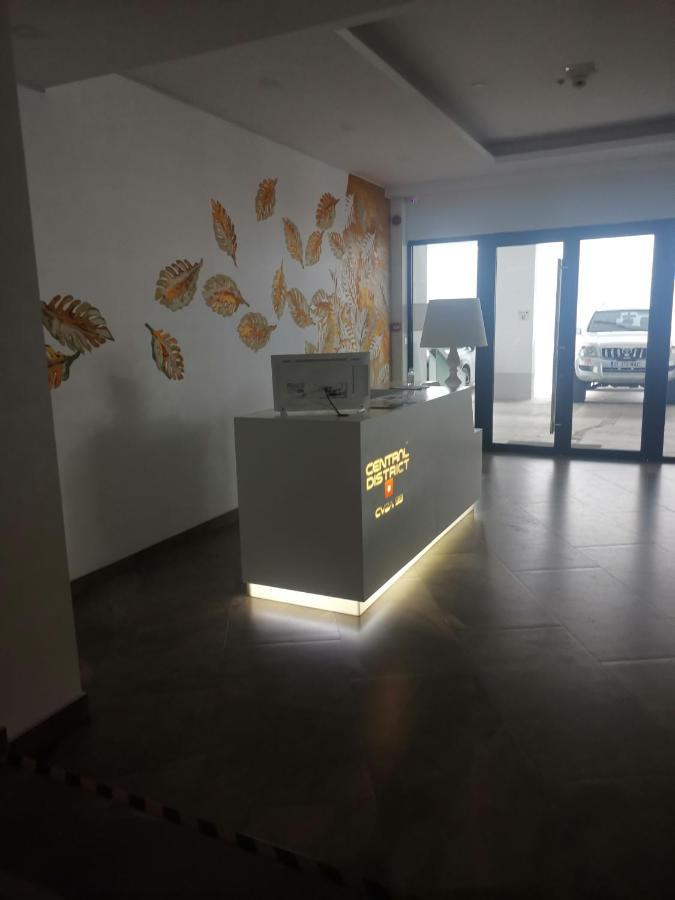 Central District Cuza 99 Apartment Букурещ Екстериор снимка