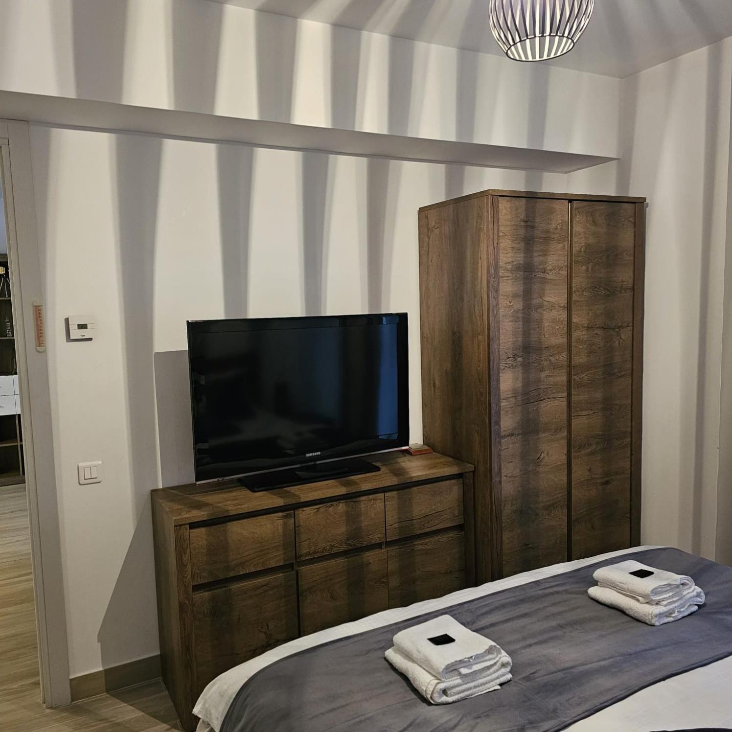 Central District Cuza 99 Apartment Букурещ Екстериор снимка
