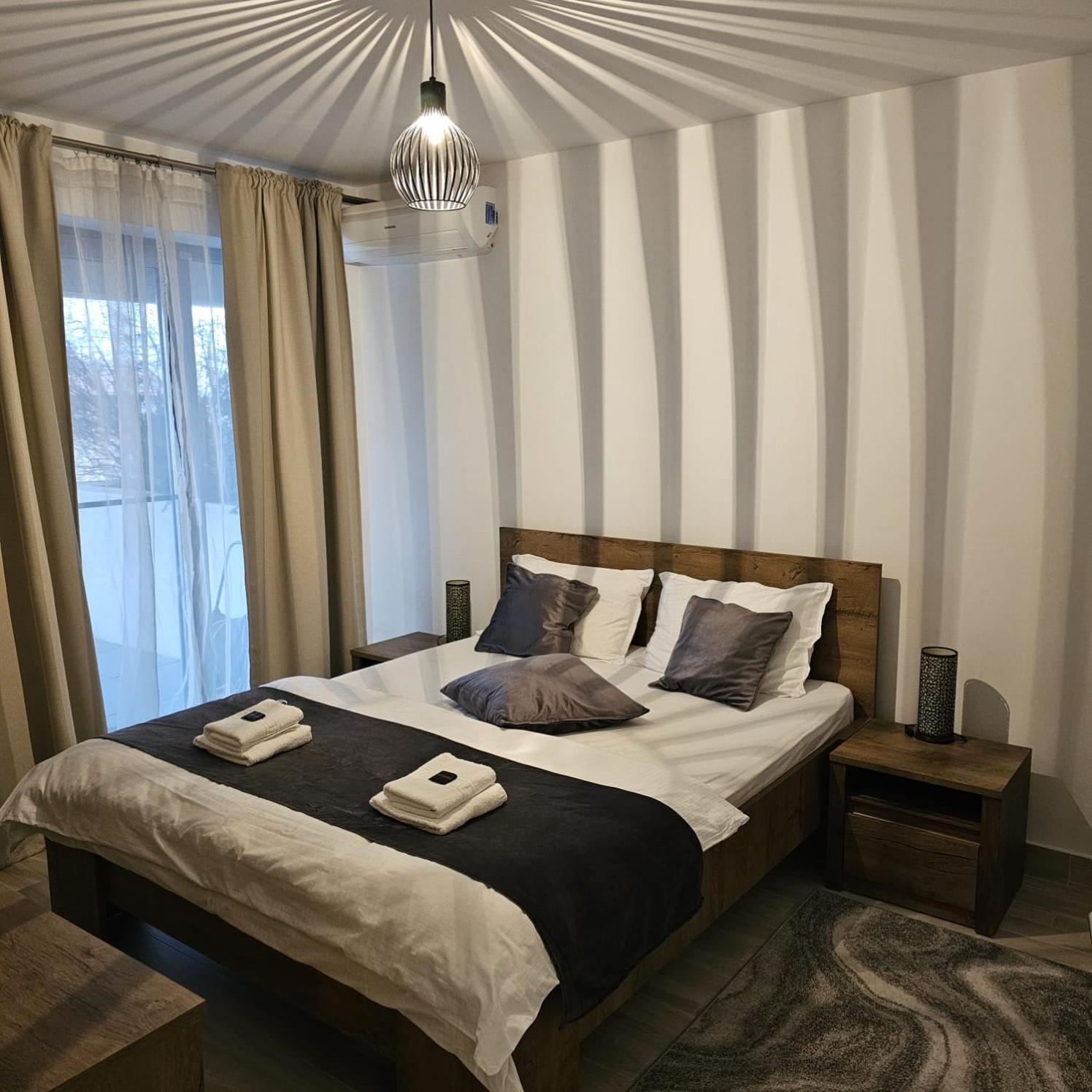 Central District Cuza 99 Apartment Букурещ Екстериор снимка