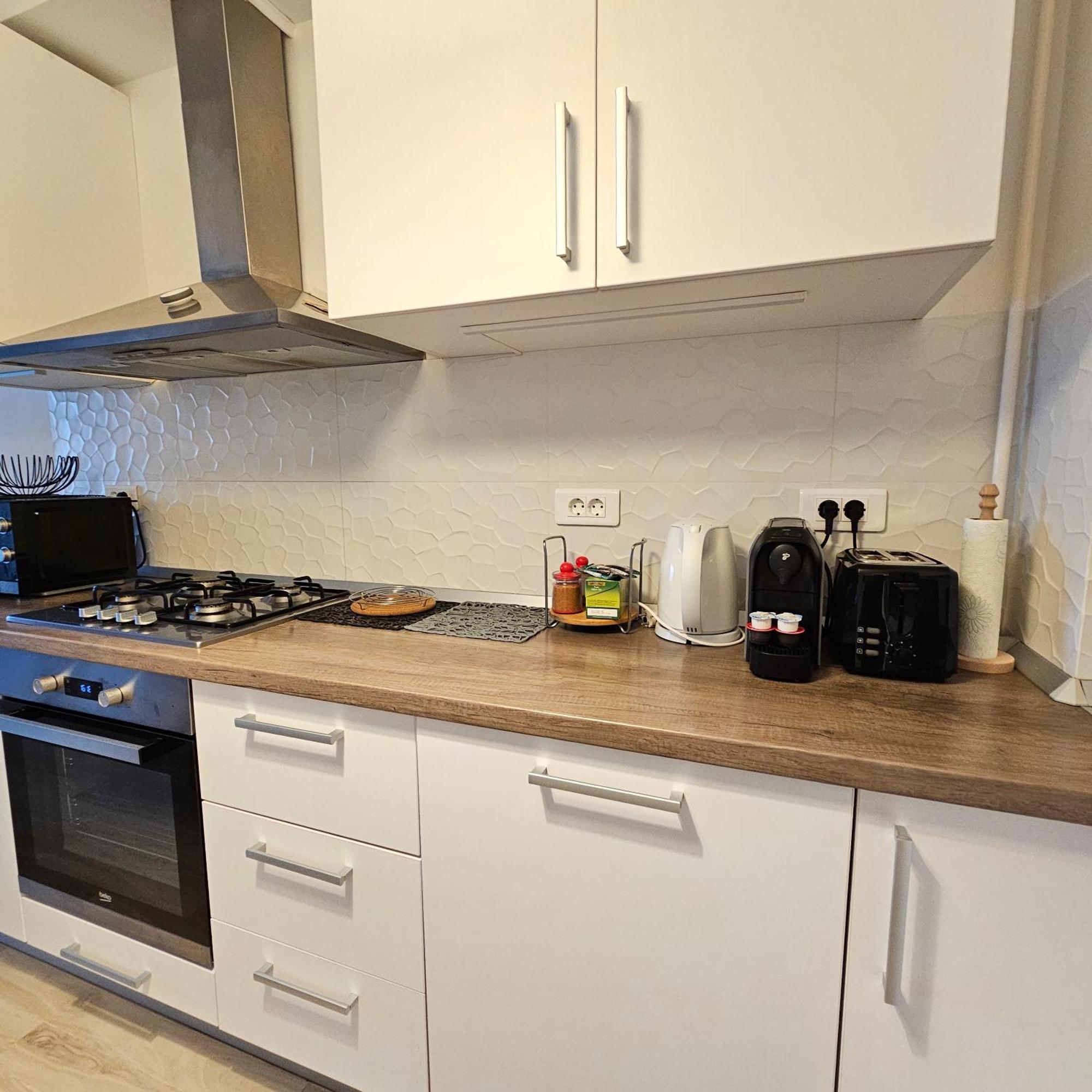 Central District Cuza 99 Apartment Букурещ Екстериор снимка