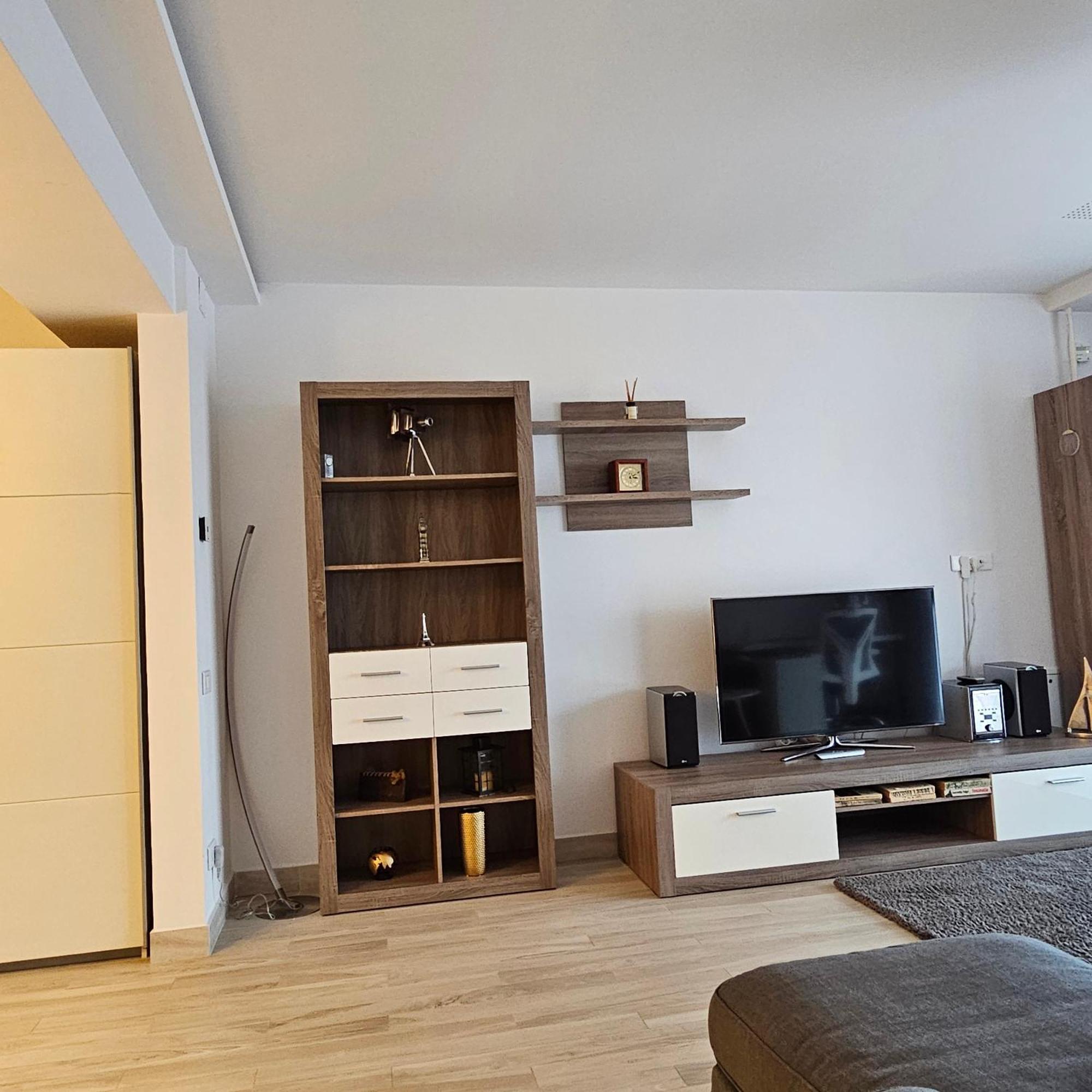 Central District Cuza 99 Apartment Букурещ Екстериор снимка