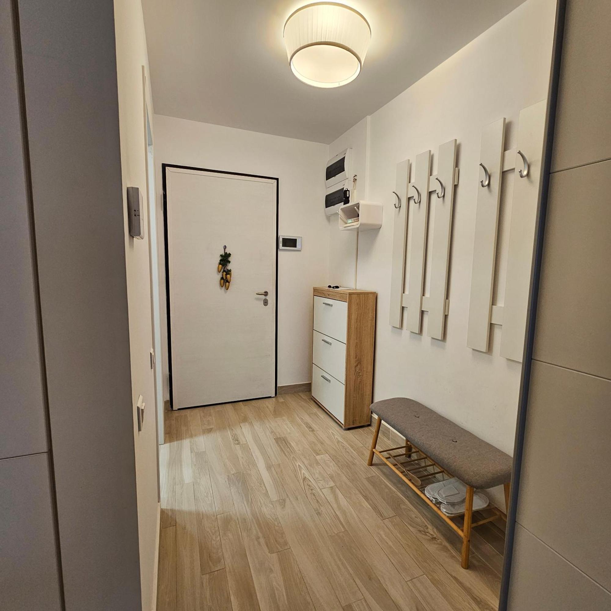 Central District Cuza 99 Apartment Букурещ Екстериор снимка