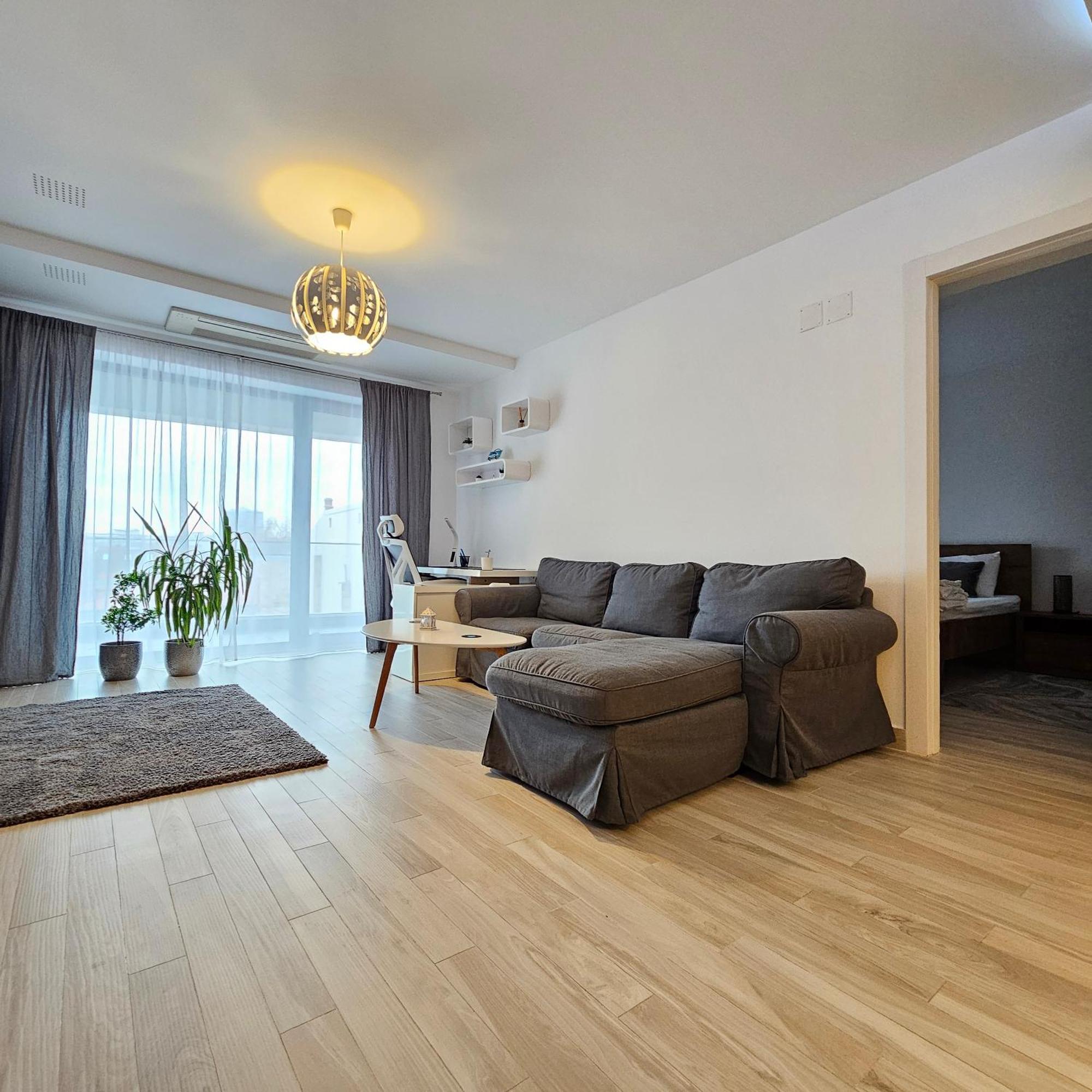 Central District Cuza 99 Apartment Букурещ Екстериор снимка